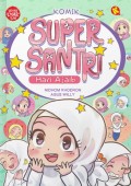 Super Santri : Hari Ajaib